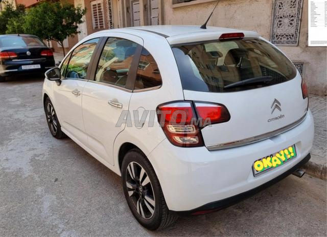 Citroën C3 1.6 HDI Diesel 2017 – Bon état - 2