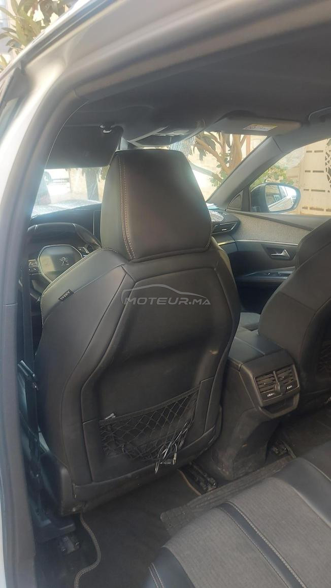 Peugeot 3008 Diesel Automatique 2018 à Casablanca