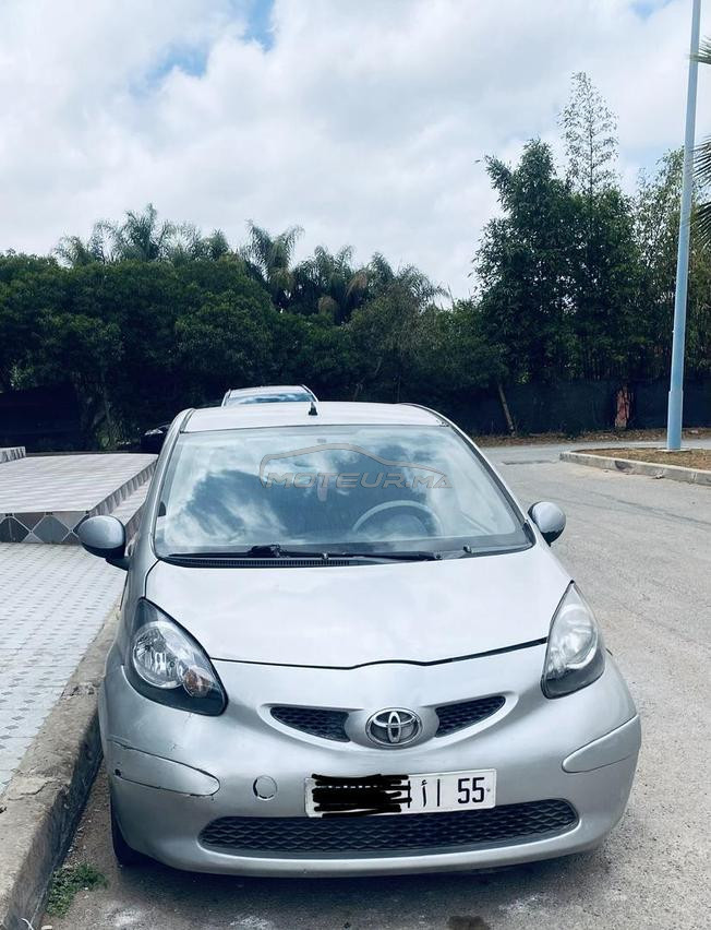 TOYOTA AYGO 2012