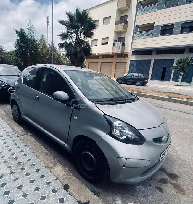 TOYOTA AYGO 2012