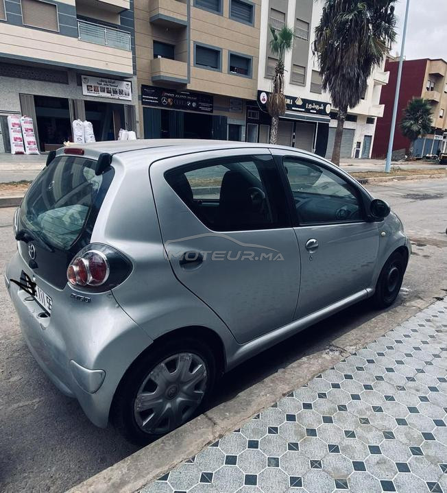 TOYOTA AYGO 2012