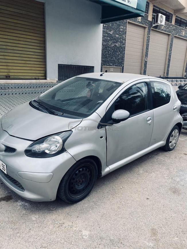 TOYOTA AYGO 2012