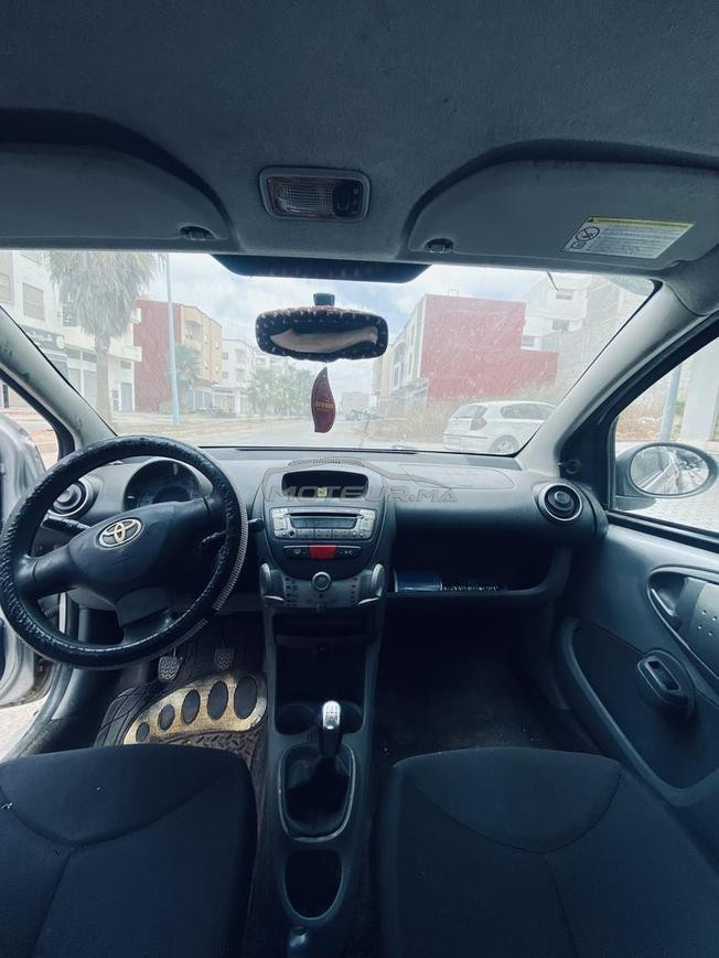 TOYOTA AYGO 2012