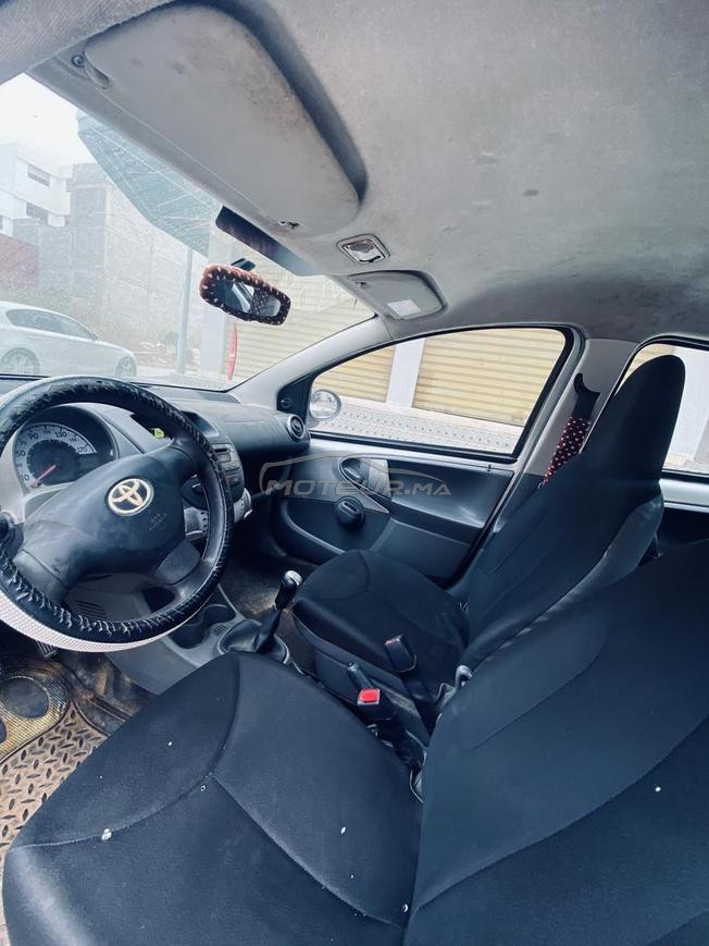 TOYOTA AYGO 2012