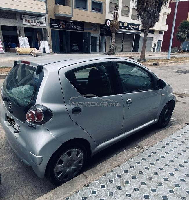 TOYOTA AYGO 2012