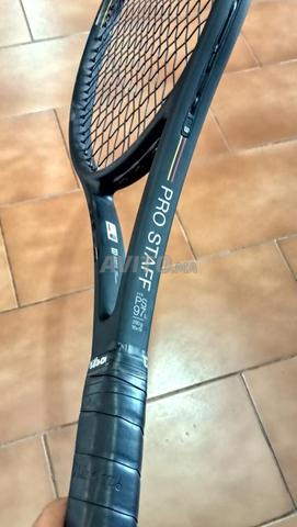 Raquette de tennis Wilson prostaf - 2