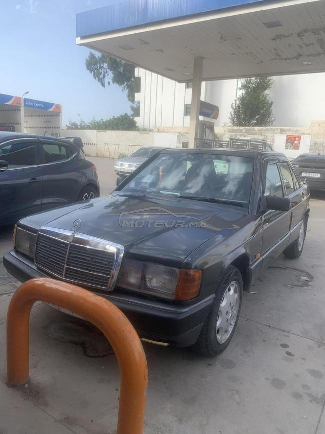 Mercedes-Benz 190 Diesel Manuelle 1988 à Skhirat
