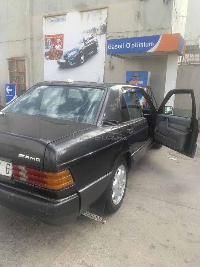 Mercedes-Benz 190 Diesel Manuelle 1988 à Skhirat