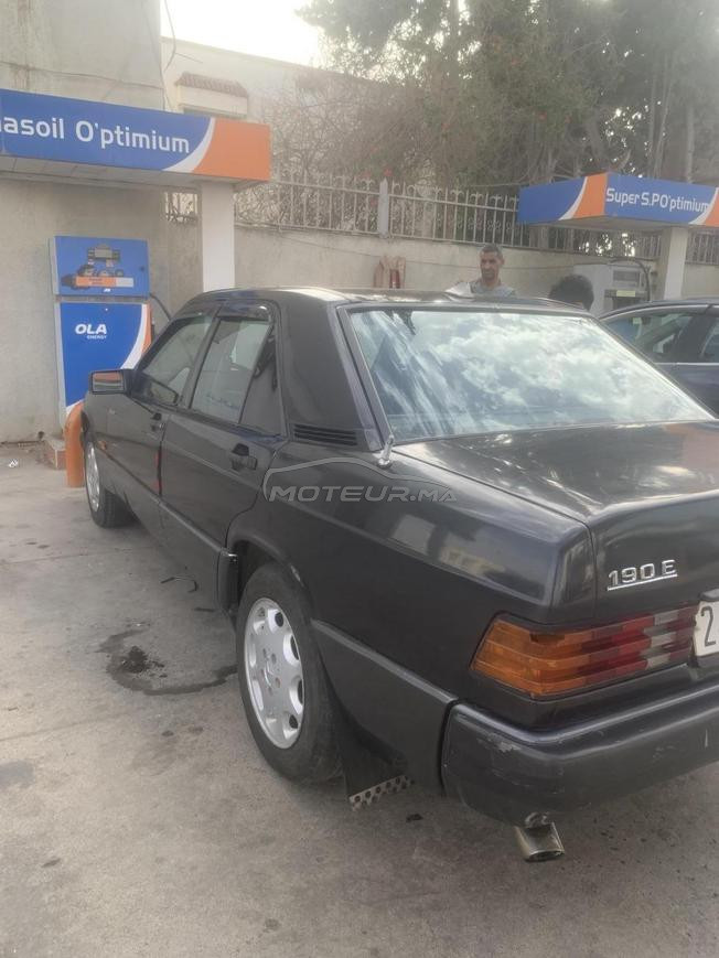Mercedes-Benz 190 Diesel Manuelle 1988 à Skhirat