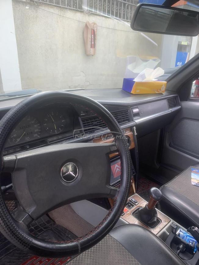 Mercedes-Benz 190 Diesel Manuelle 1988 à Skhirat