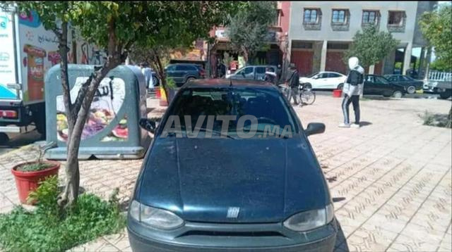 Fiat Siena Diesel Manuelle 1999 à Marrakech - 2