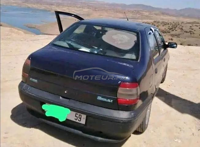 Fiat Siena Diesel Manuelle 1999 à Marrakech