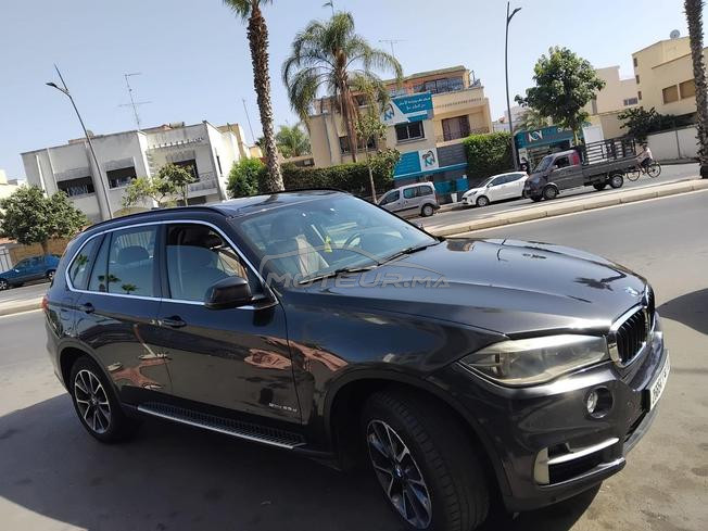 BMW X5 Diesel Automatique 2019 à Rabat