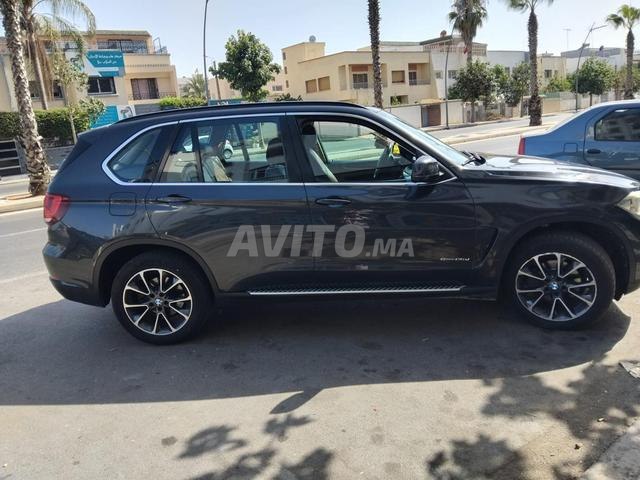 BMW X5 ديزل أوتوماتيك 2019 في الرباط