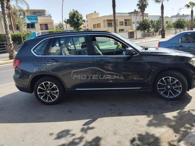 BMW X5 Diesel Automatique 2019 à Rabat