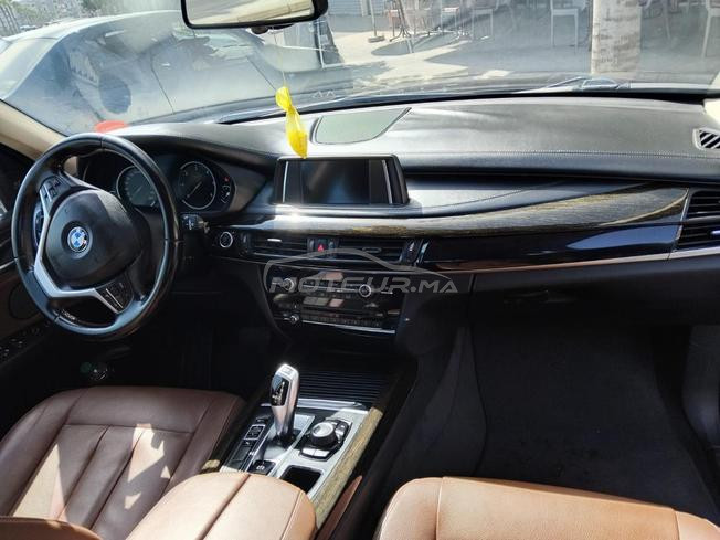 BMW X5 Diesel Automatique 2019 à Rabat