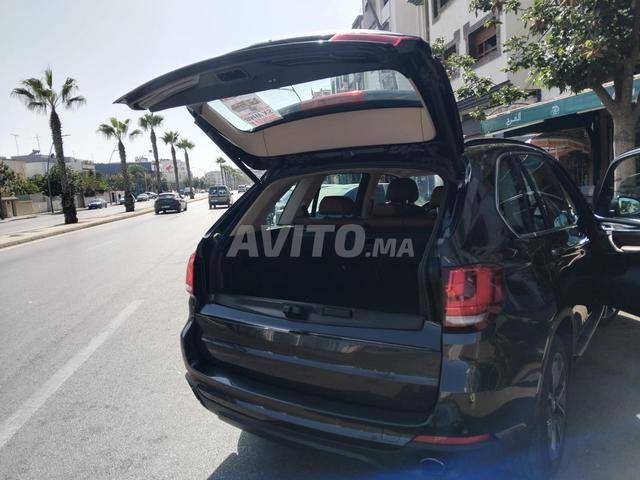 BMW X5 ديزل أوتوماتيك 2019 في الرباط