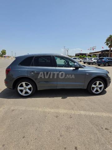 Audi Q5 sline - 2