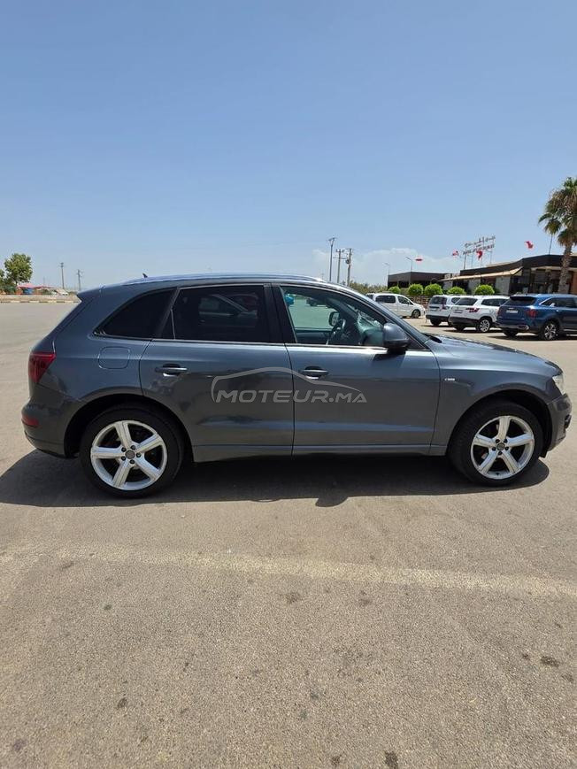 Audi Q5 sline 