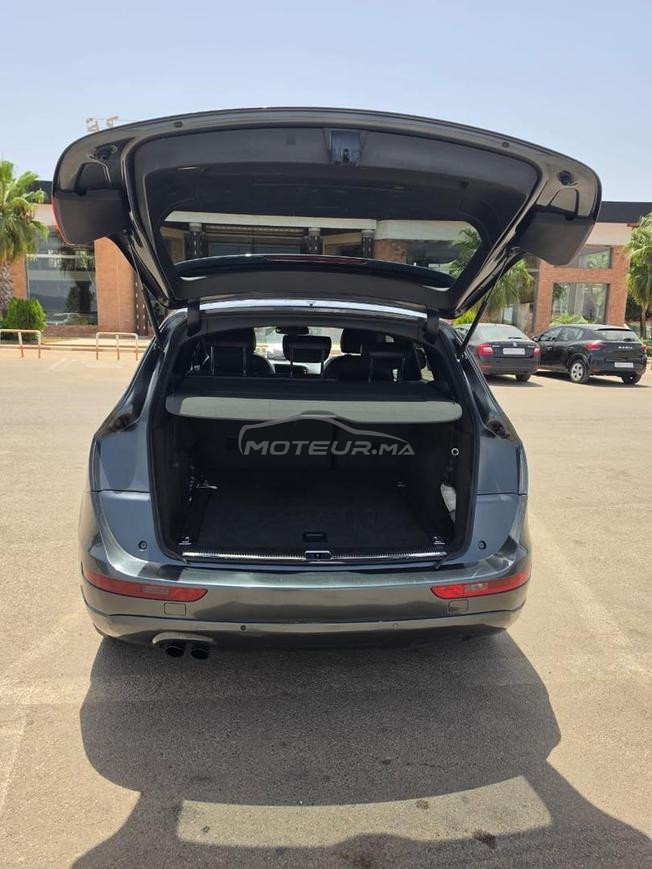 Audi Q5 sline 