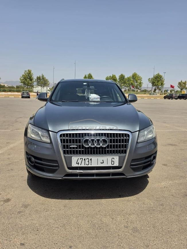 Audi Q5 sline 