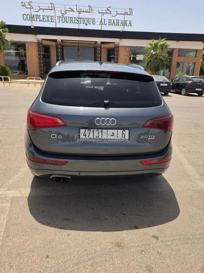 Audi Q5 sline 