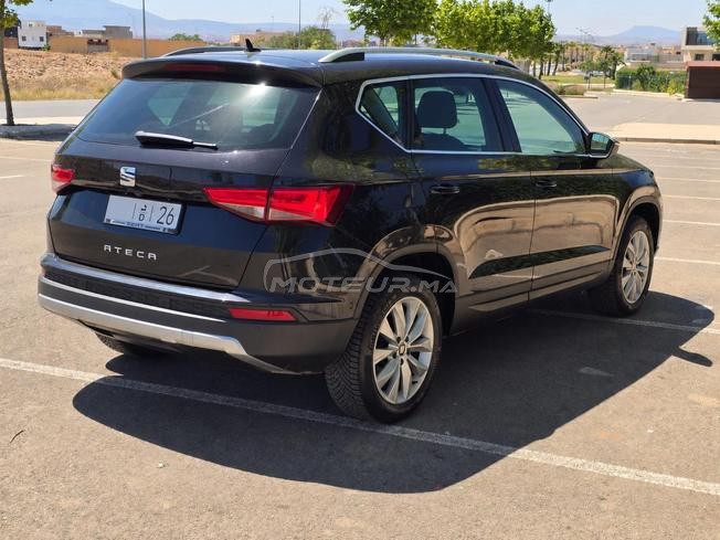 Seat Ateca 1,6 Tdi Boite Auto