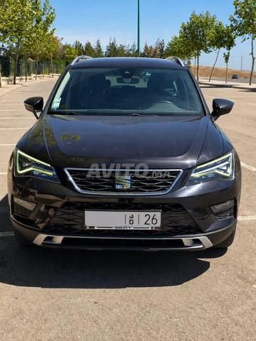 Seat Ateca 1.6 Tdi Boîte Auto - 2