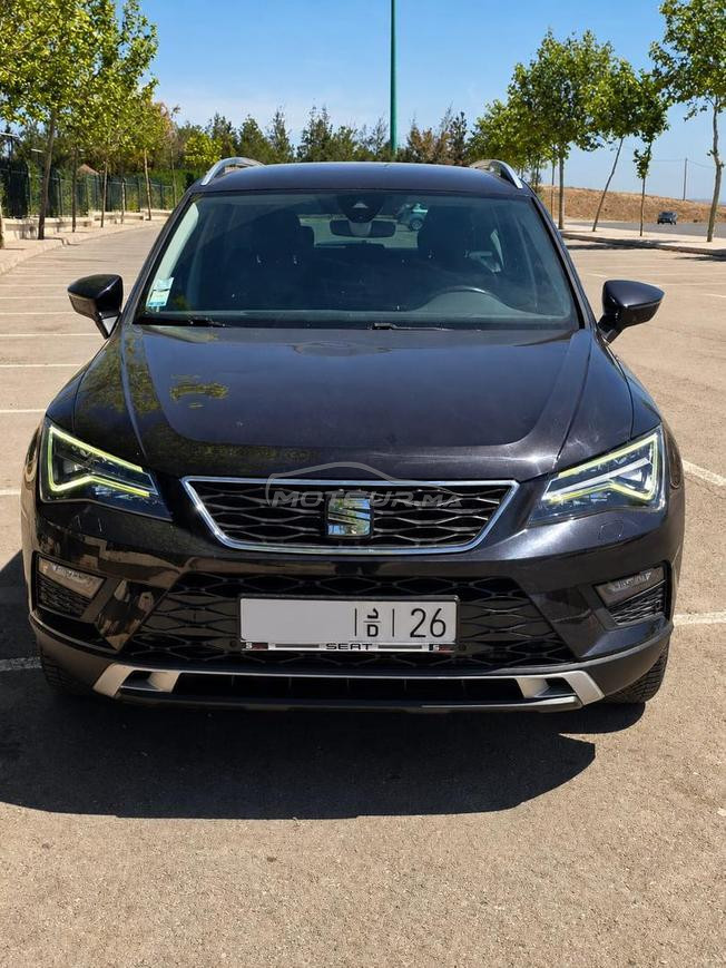 Seat Ateca 1,6 Tdi Boite Auto