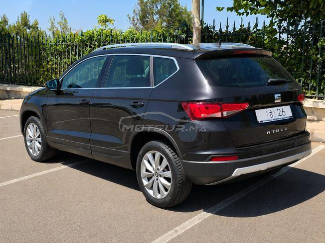 Seat Ateca 1,6 Tdi Boite Auto