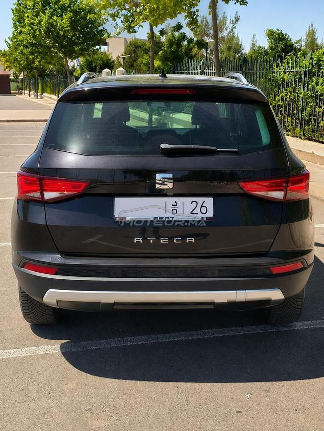 Seat Ateca 1,6 Tdi Boite Auto