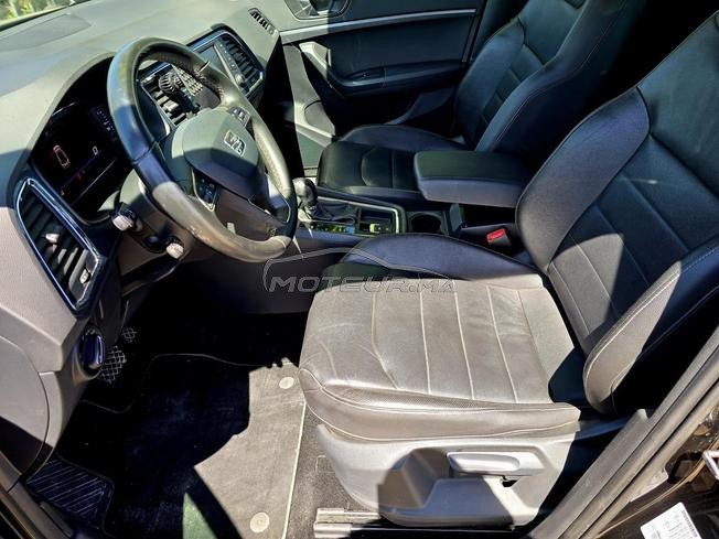 Seat Ateca 1,6 Tdi Boite Auto