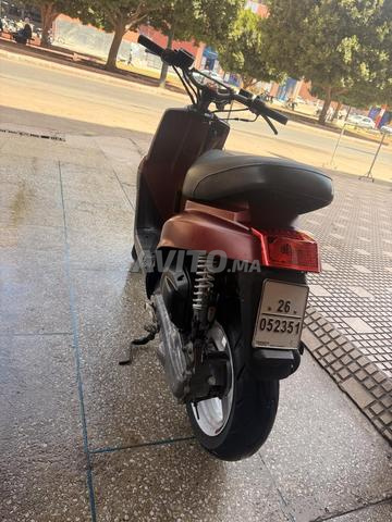 Moto BWS Yamaha MBK - 2