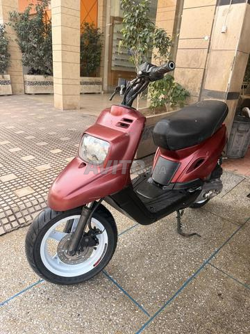 Moto BWS Yamaha MBK
