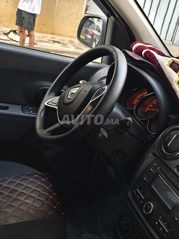 Dacia Docker