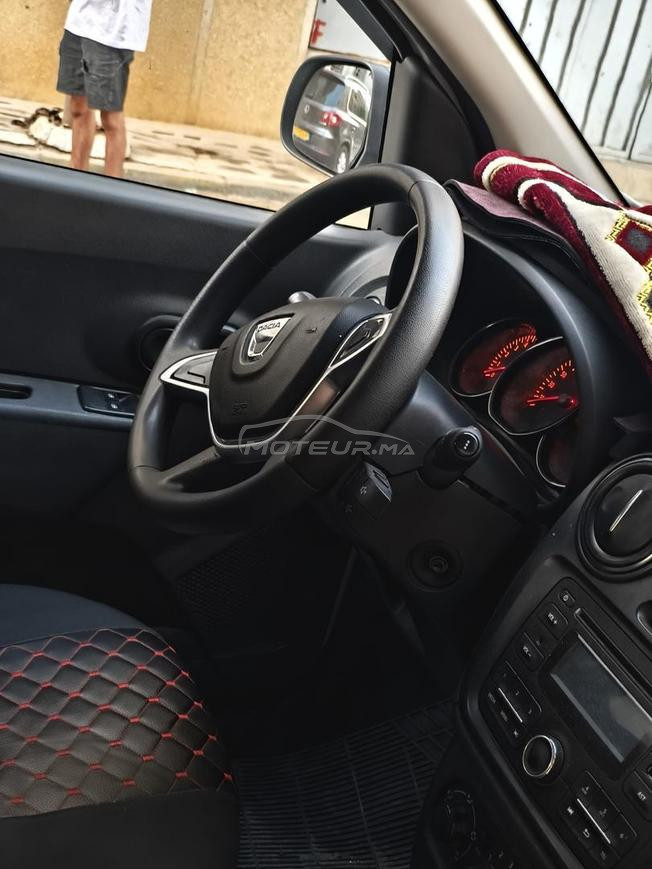 Dacia docker 