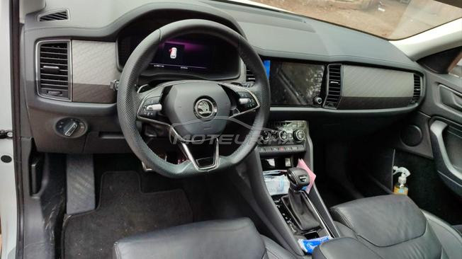 Skoda kodiaq 2023/02 peinture d'origine tt option 