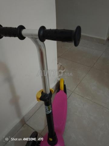 Trottinette propre - 2
