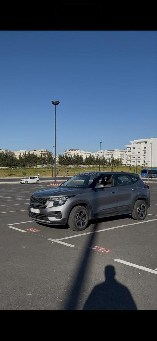 Kia Seltos Diesel Manuelle 2023 à Tanger