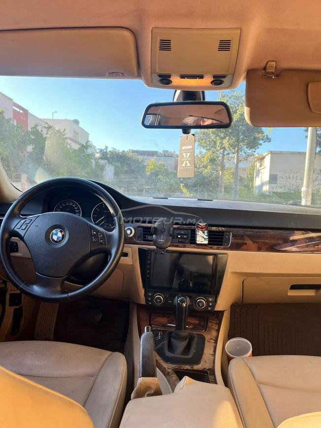 BMW Série 3 Essence Automatique 2007 à Casablanca