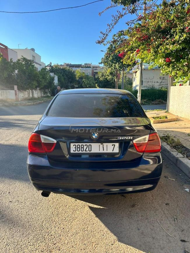 BMW Série 3 Essence Automatique 2007 à Casablanca