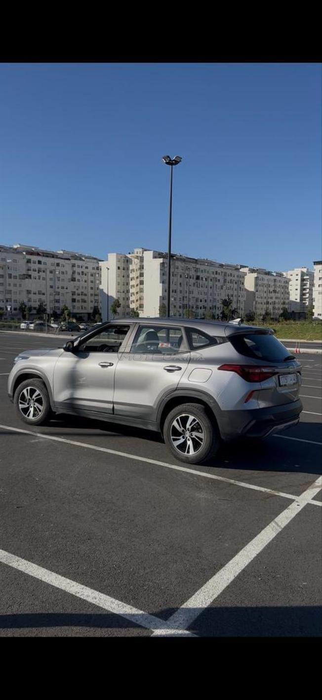 Kia Seltos Diesel Manuelle 2023 à Tanger