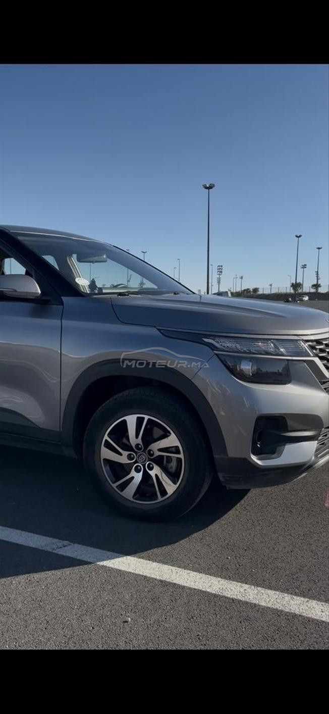 Kia Seltos Diesel Manuelle 2023 à Tanger