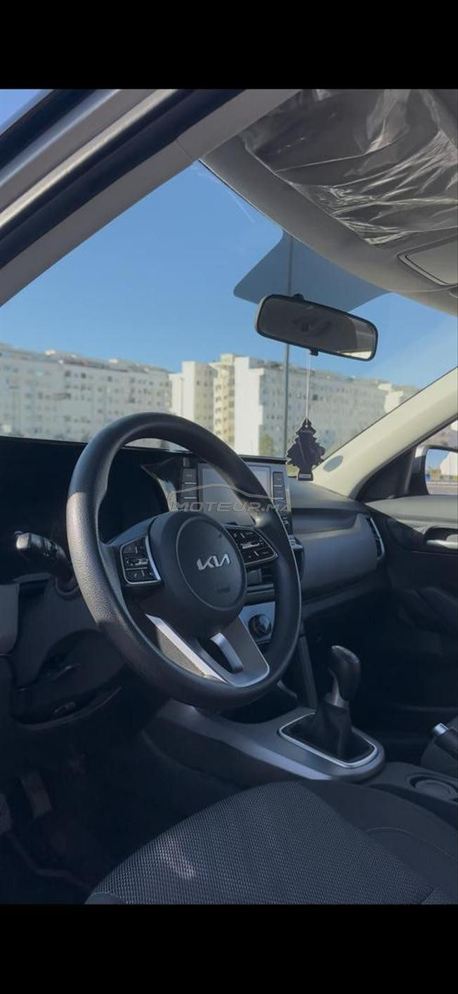Kia Seltos Diesel Manuelle 2023 à Tanger