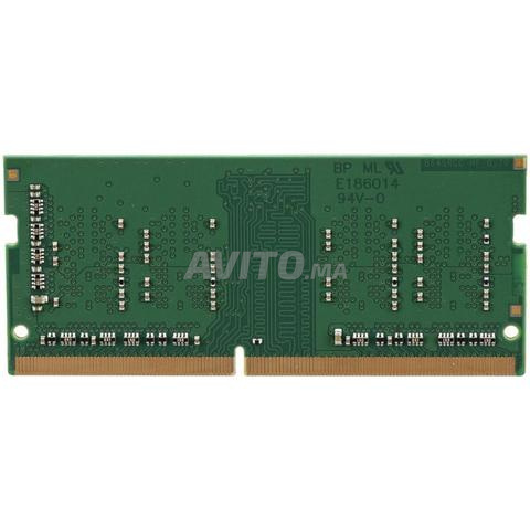 Mémoires RAM DDR4 4 Go / 8 Go / 16 Go / 32Go - 2