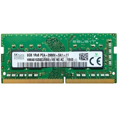 ذواكر الوصول العشوائي DDR4 4 جيجابايت / 8 جيجابايت / 16 جيجابايت / 32 جيجابايت