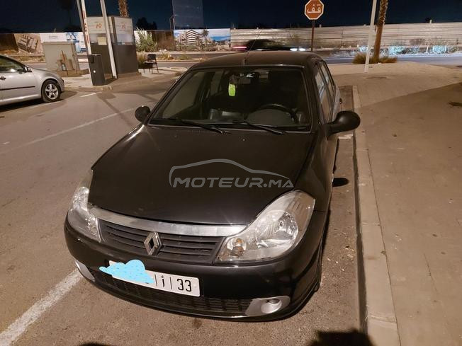 Renault Symbol Diesel Manuelle 2011 à Agadir