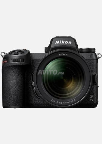 Nikon Z7II Mirrorless