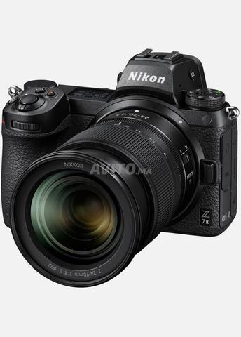 Nikon Z7II Mirrorless - 2