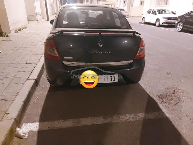 Renault Symbol Diesel Manuelle 2011 à Agadir